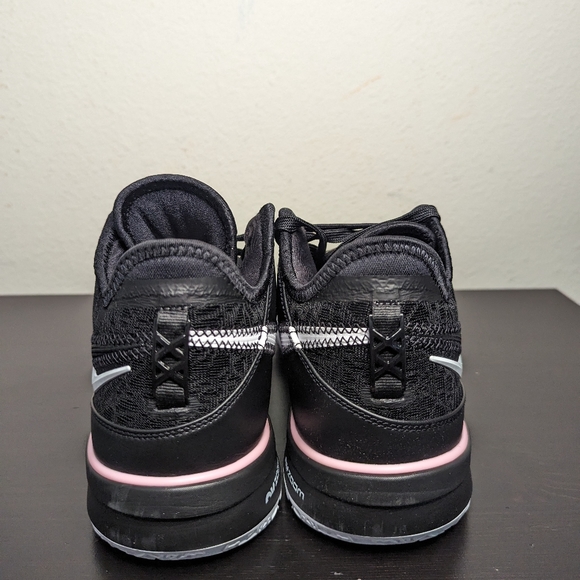 Nike Zoom Lebron NXXT Gen Black/White/Pink DR8784-003 Men’s Sizes main image 8